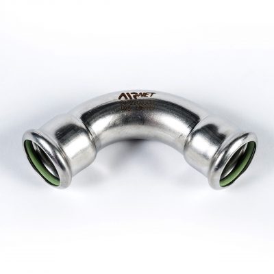 90° Bogen D108
