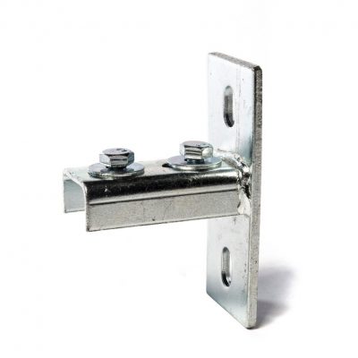 Wandbefestigung Profilkanal