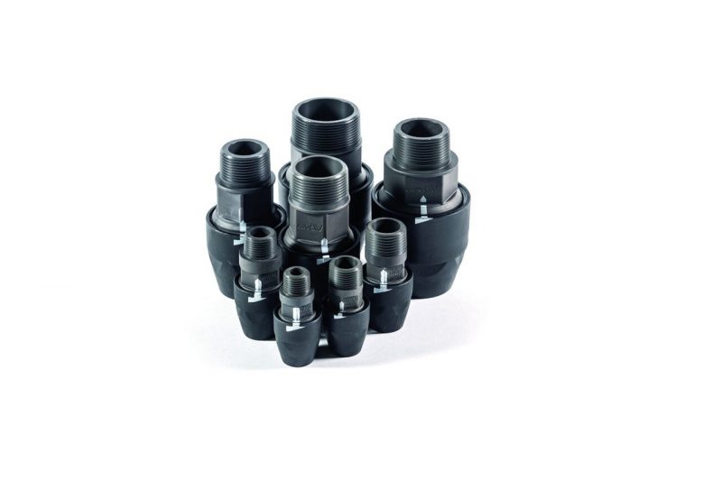 Nippelhülse D20 X 1/2"