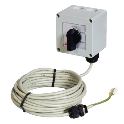 Fernbedienung für AIR-SAVER G1 + G2 Inkl. 5 Meter Kabel.