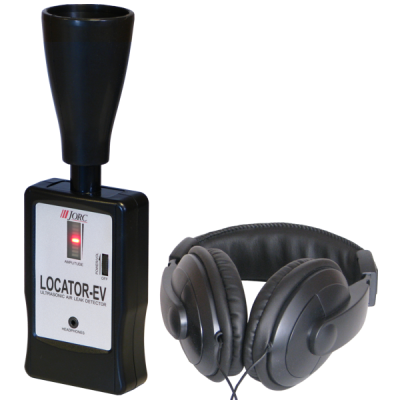 LOCATOR-EV - Ultrasonisches Lecksuchgerät   36-44kHz 9V