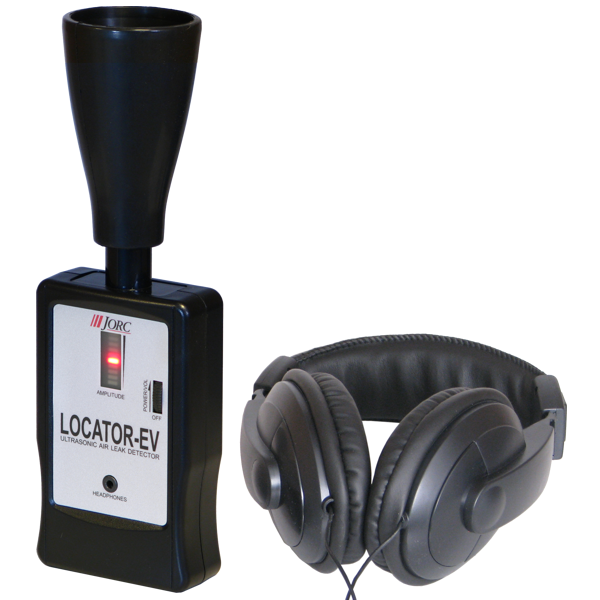 LOCATOR-EV - Ultrasonisches Lecksuchgerät 36-44kHz 9V