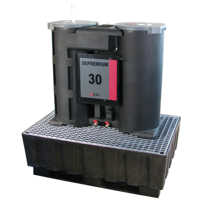 PLATTO 225L Kondensat- Auffangwanne