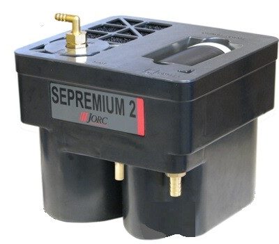 SEPREMIUM-KA 2 - Komplettes Gerät aber ohne Haltebügel!