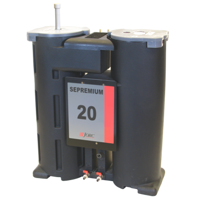 SEPREMIUM-KA 20 Öl-Wasser-Trenner DiBt bis zu 20 m3/min.