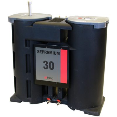 SEPREMIUM-KA 30 Öl-Wasser-Trenner DiBt bis zu 30 m3/min.