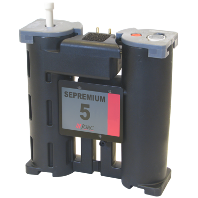 SEPREMIUM-KA 5 Öl-Wasser-Trenner DiBt bis zu 5 m3/min.