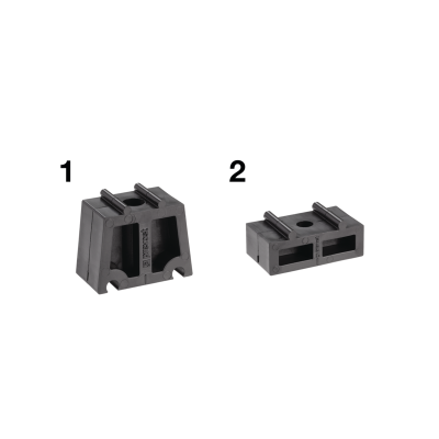 PREVOST PPS1 CIS | Distanzstücke für Montageclips