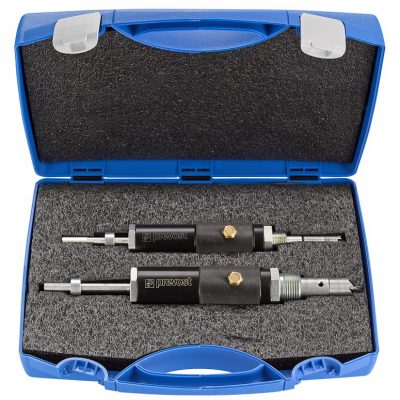 Bohrwerkzeug im Koffer | Inhalt = (2)- 1 x PPS DRIL12- 1 x PPS DRIL34 |