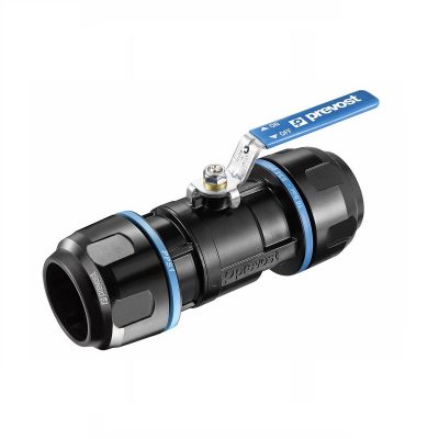 KUGELHAHN | Für Rohr mit Außen-Ø (mm) = 63 |