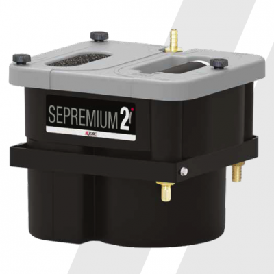 SEPREMIUM 2i KA Öl-Wasser-Trenner (bis zu 2 m3/min)