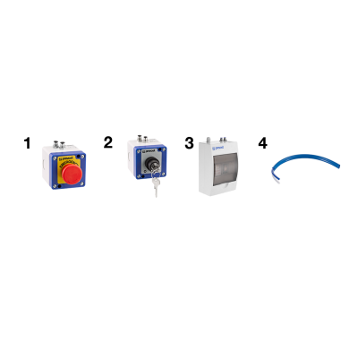 PREVOST PPS RP | Schalter für Sicherheitsventil - 24V